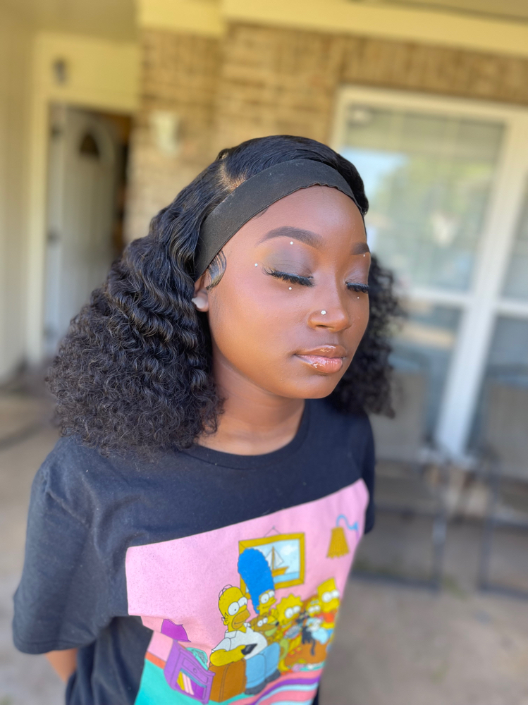 Soft Look Makeup