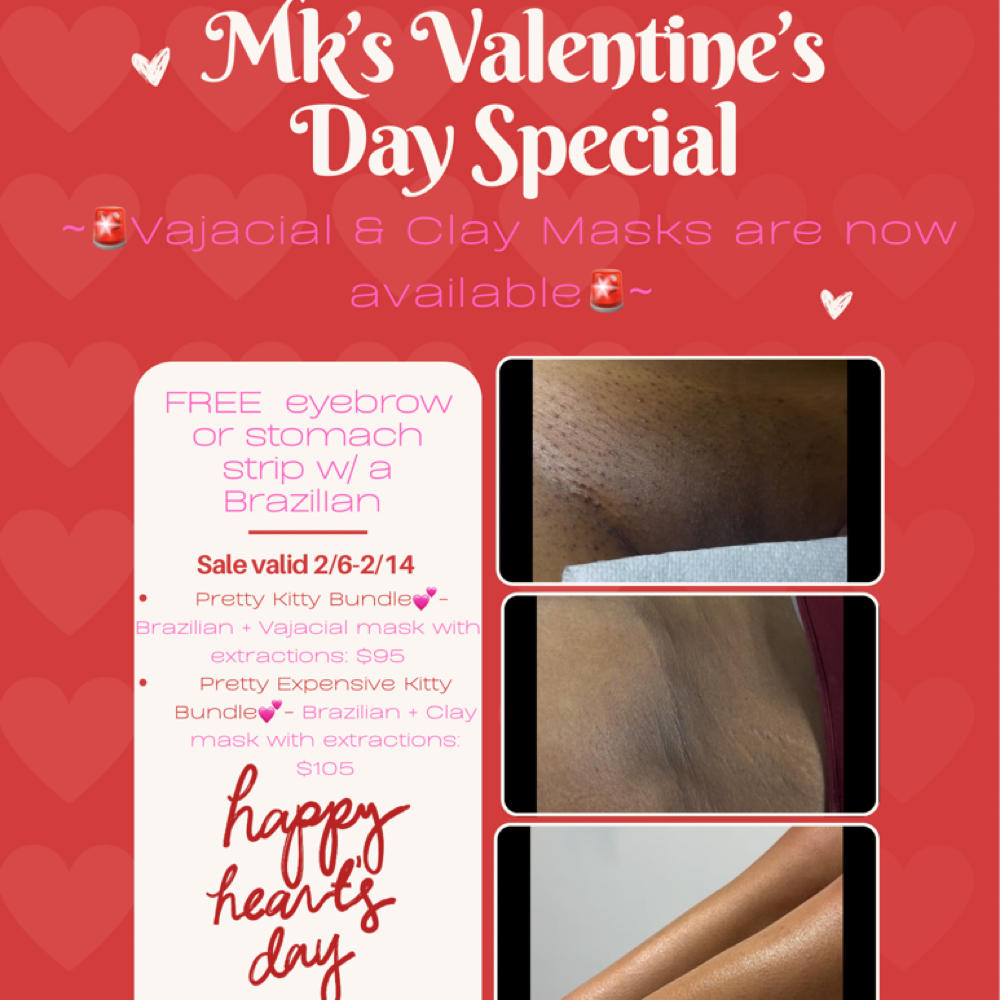 Pretty Kitty Bundle💕 at Mk’s Wax Room in Richmond, VA