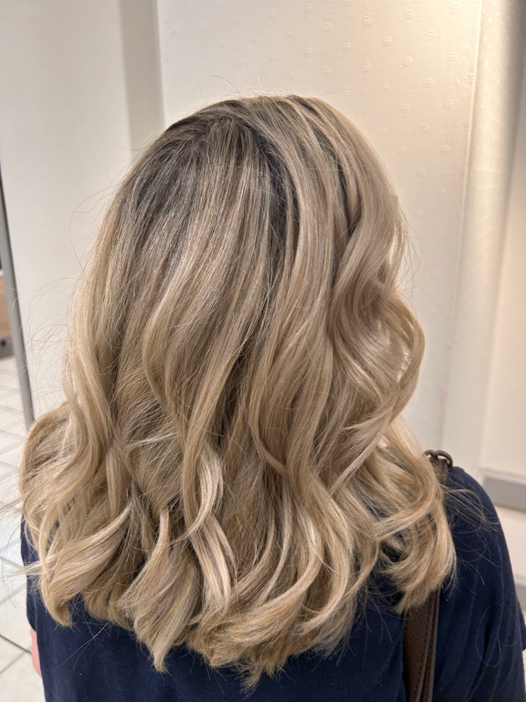 Partial Highlight