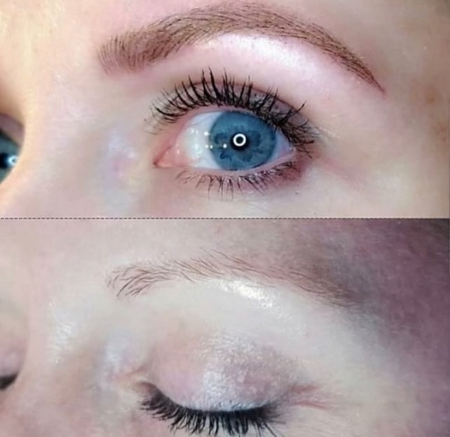 Microblading