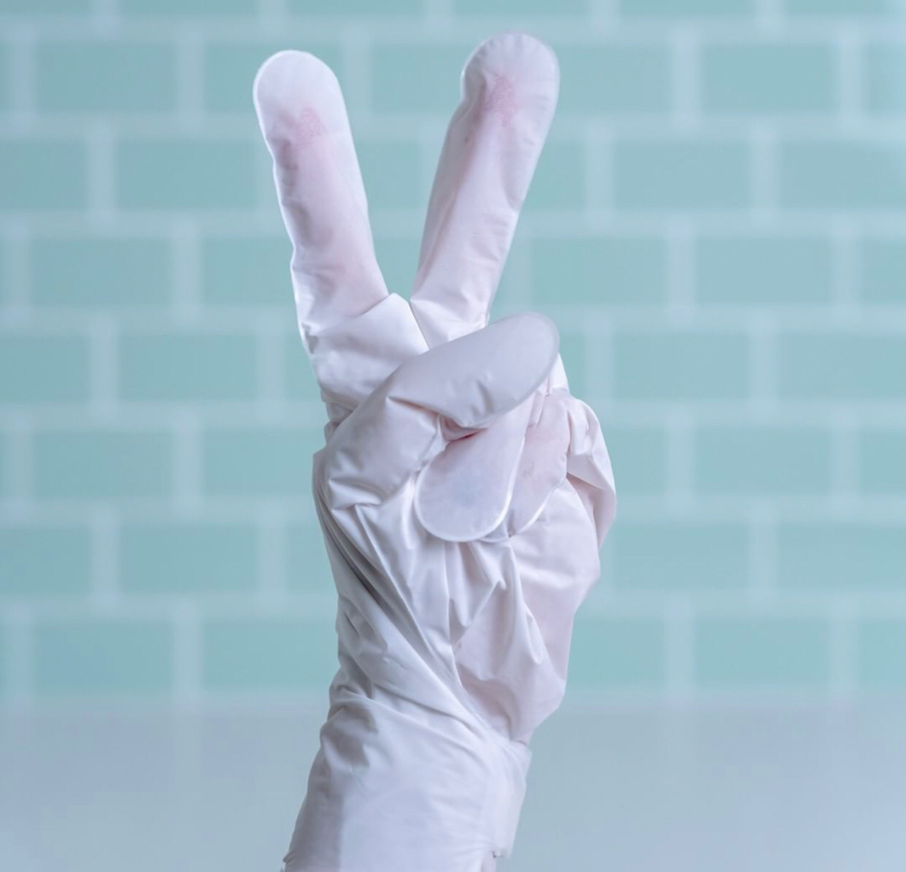 Hand Mask