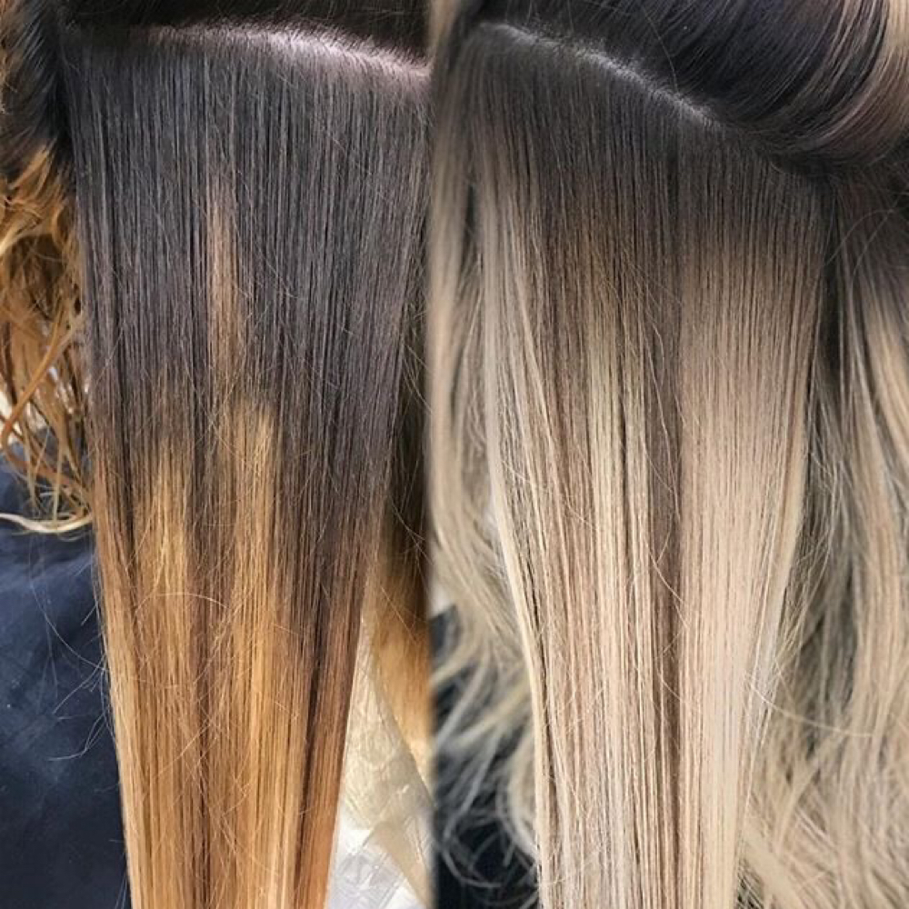 Color Consultation at Sarah Caglia Hair in Clovis, CA