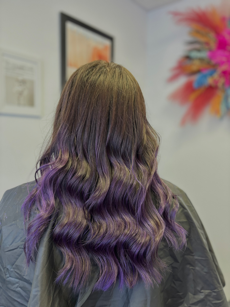 Vivid Color Touch Up