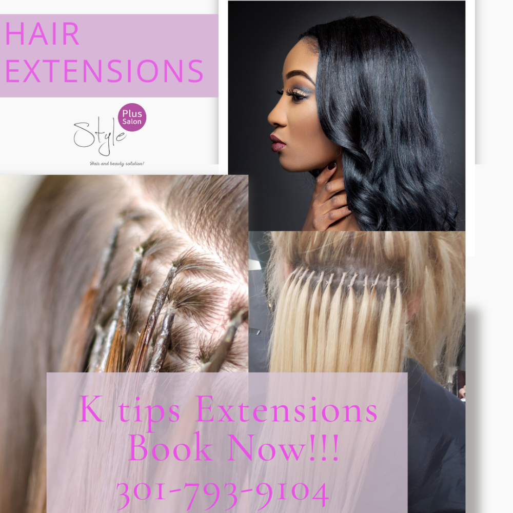 Keratin Luxury Hair Extensions