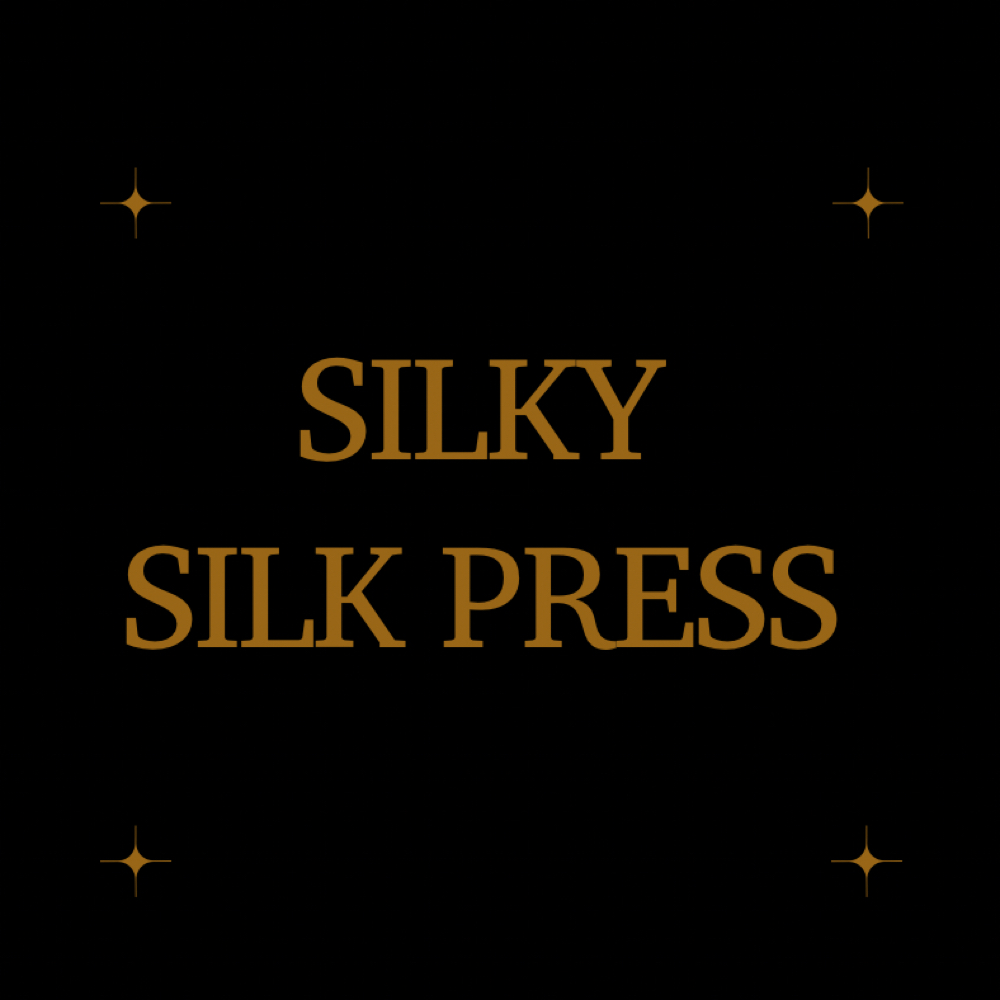 Silky Silk Press at Guilty Beauty by Syn in Raleigh, NC