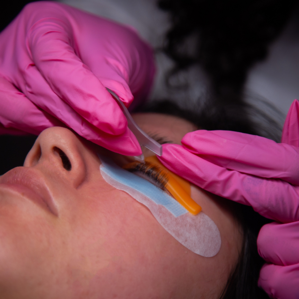Lash Lift + Tint at Beauty for Ashes, Inc in Bowie, MD