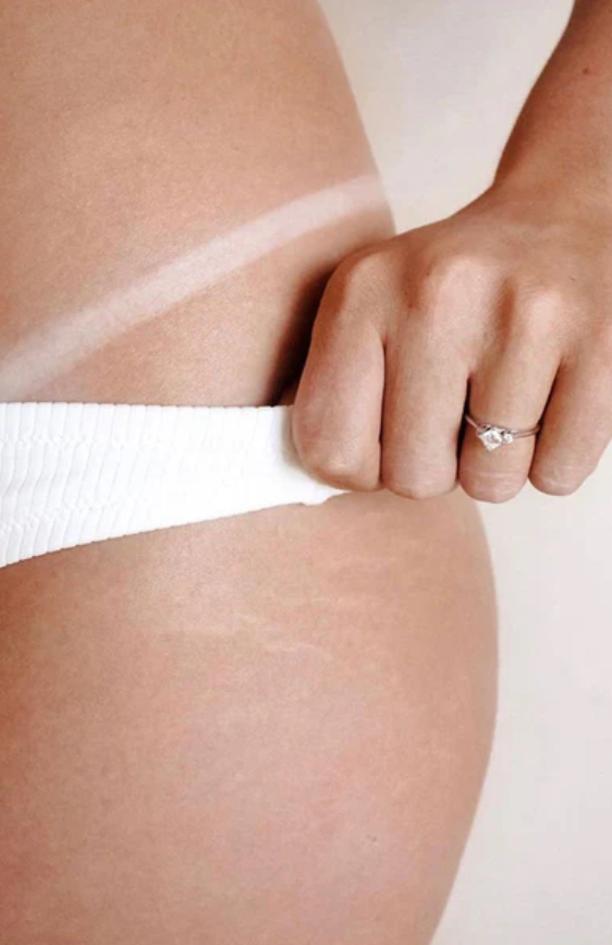 Perfect Bride | Organic Spray Tan at The Bronzing Belle in Blue Ridge, GA