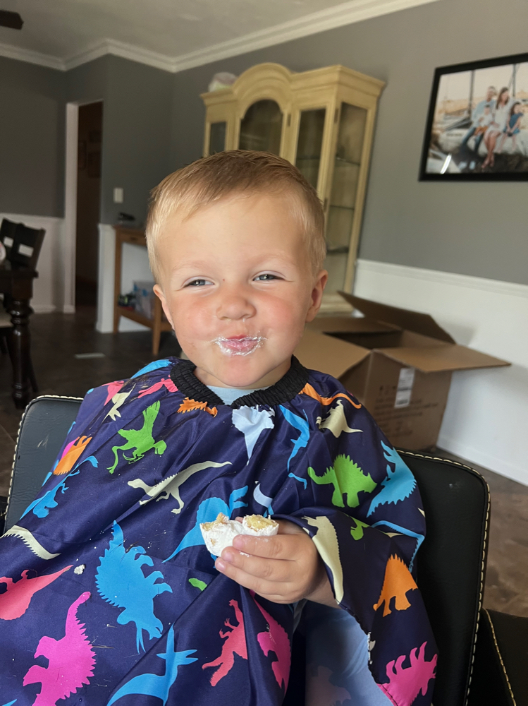 Kid's Haircut