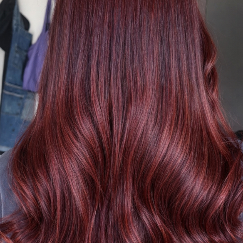 🍒🥤Cherry Cola Red