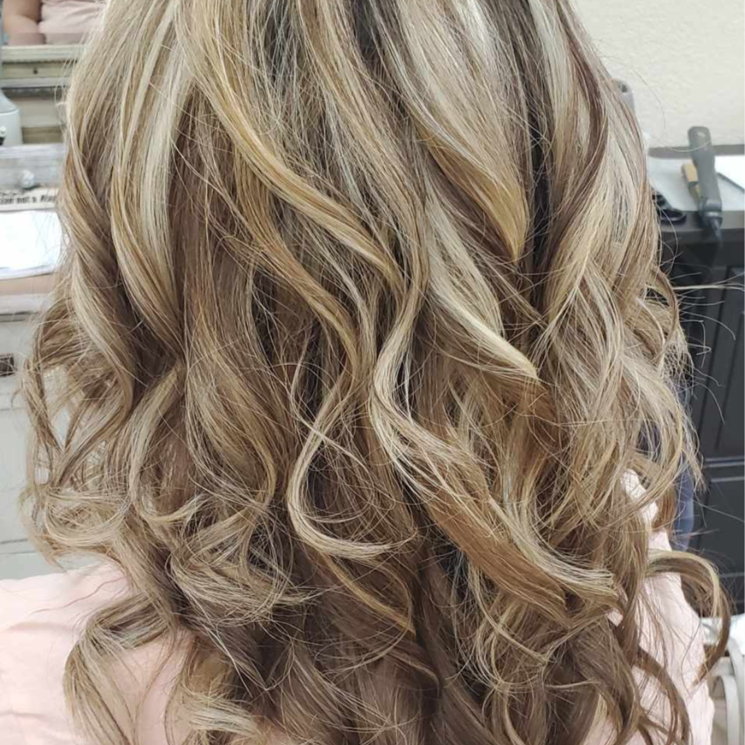 Hair at Body Works Day Spa Salon in Branson, MO