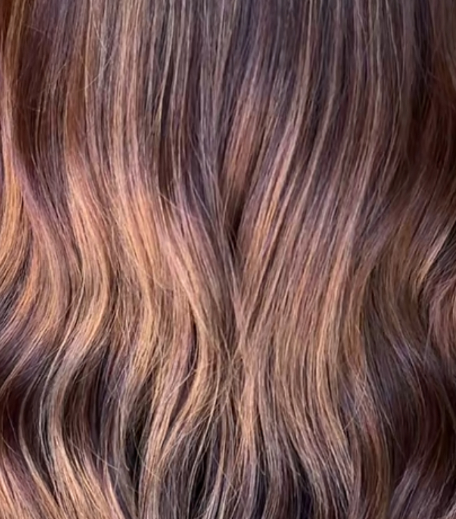 Gray Coverage/Root Touch Up at Jessica Isbell Hair in Bakersfield, CA