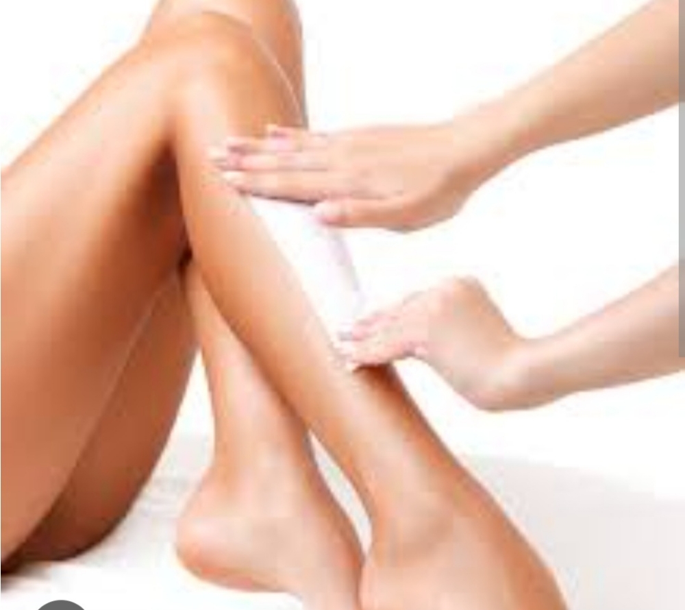 Half-leg Wax
