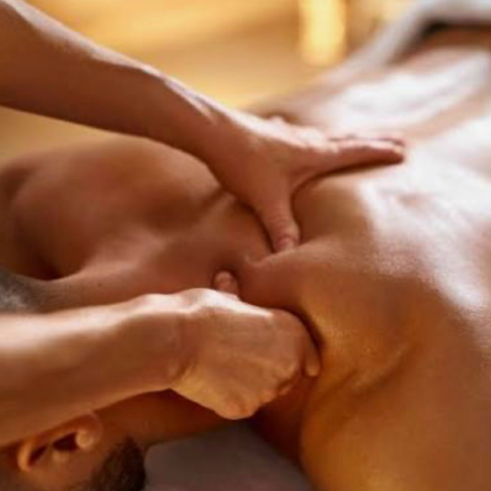 Deep Tissue Therapy at Greenway Stretch & Massage Therapy in Greensboro, NC