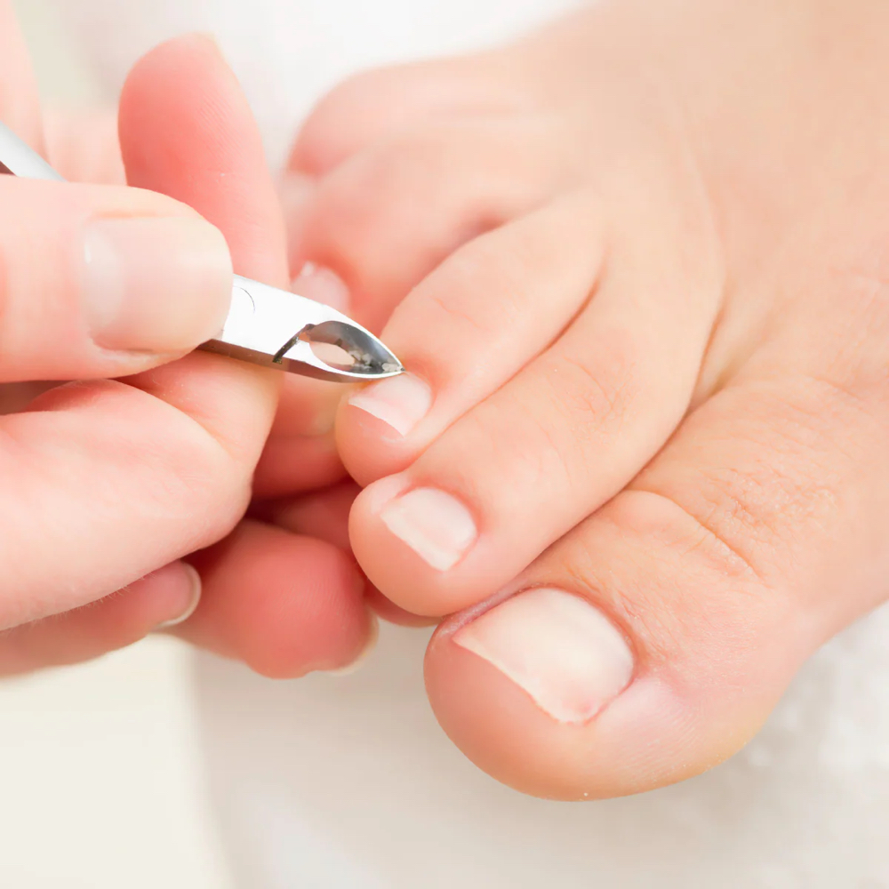 Basic Pedicure