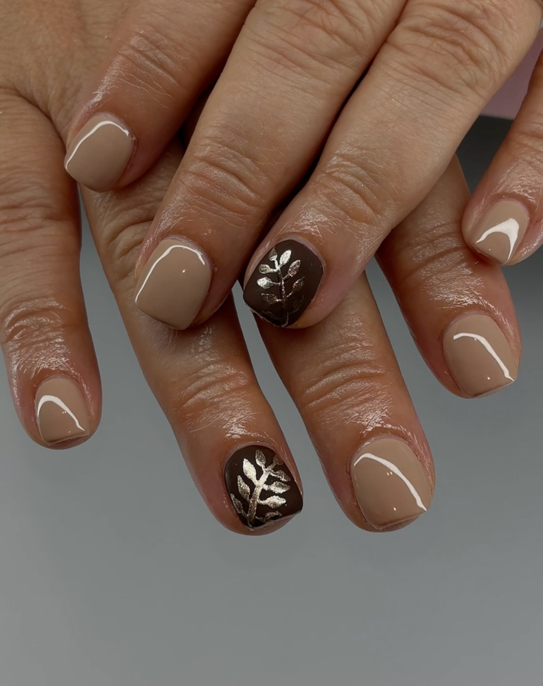 Nail Art Manicure