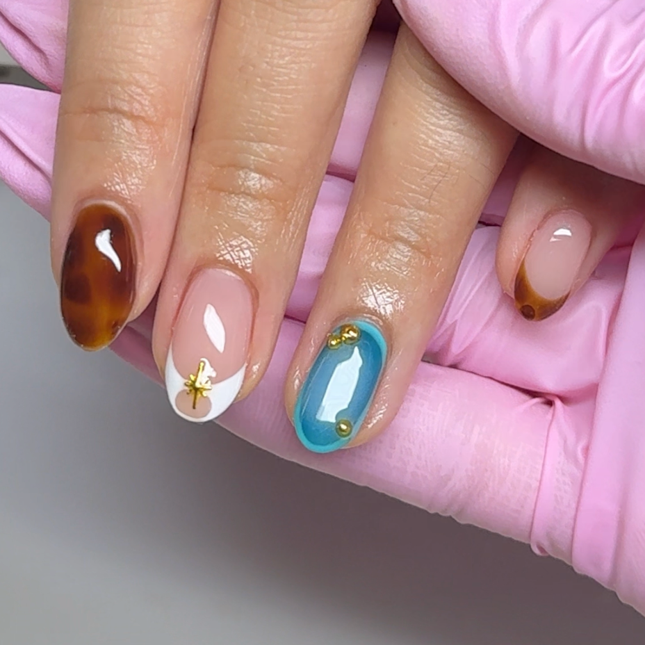 BUILDER GEL (NO EXTENSION) at Tiffé Studio in St. Cloud, MN
