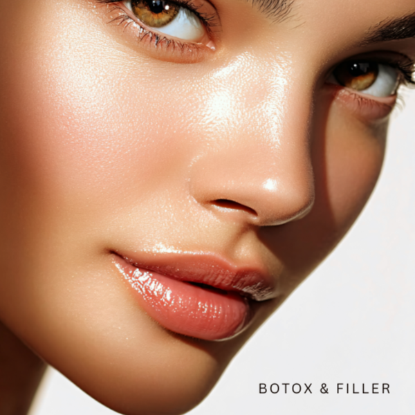 BOTH * Filler & Botox