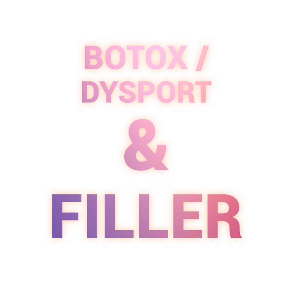 BOTH * Filler & Botox