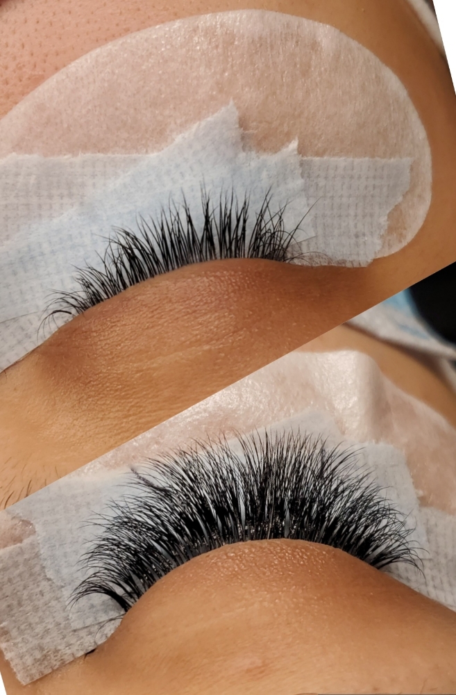 Lash Removal