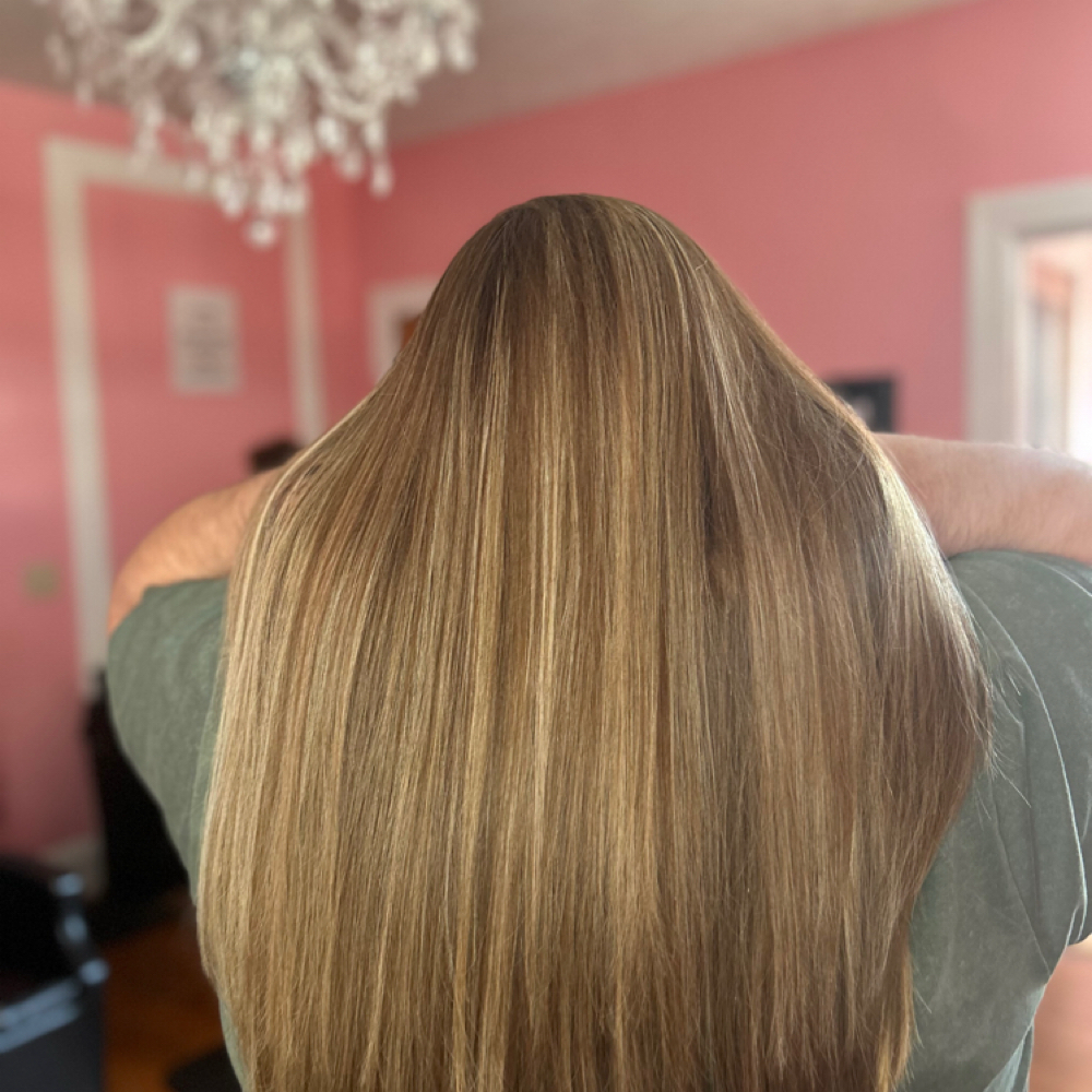 Full Foil Package✨ (Long Hair)