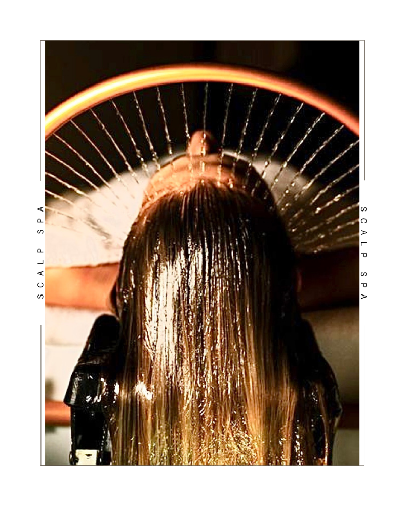 3 Pack - Silver Scalp Spa