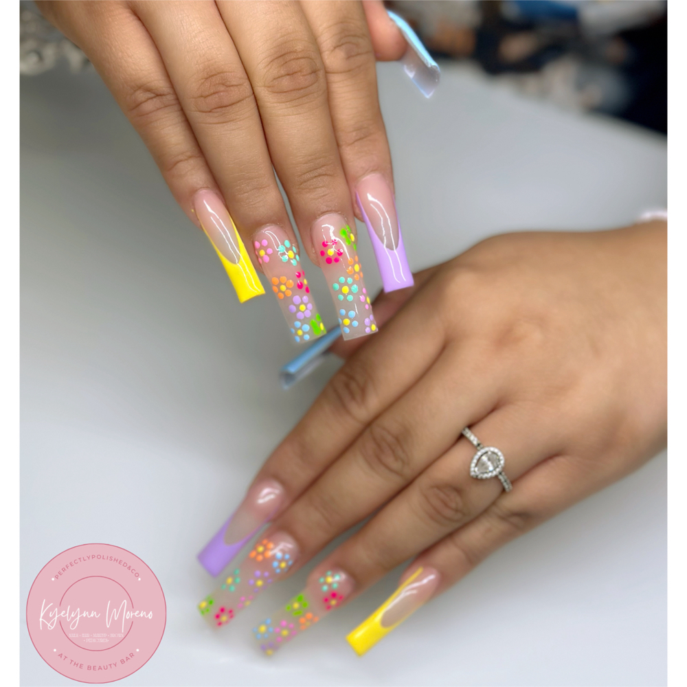 Full Set- XLong Length