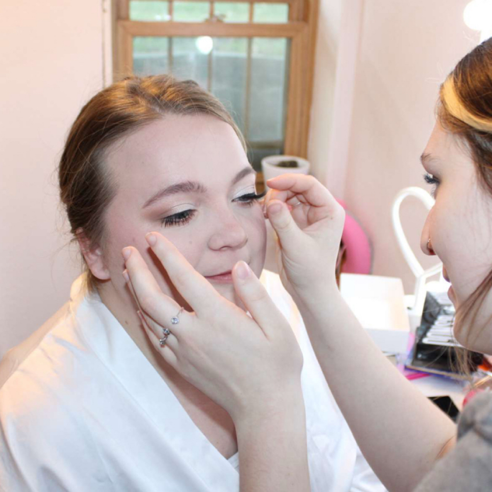Bridal Trial Makeup at Ava's Aesthetics in Marshall, IL