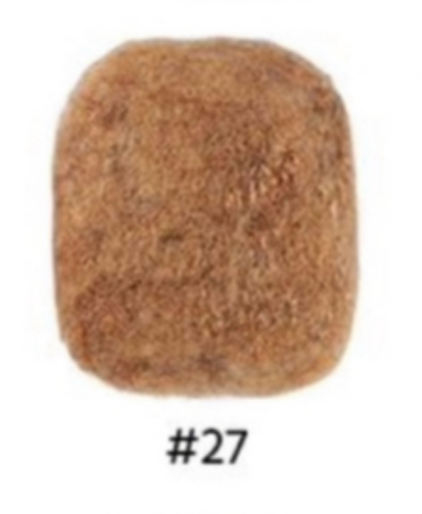 #27 Human Kinky Hair 1oz, 8” at U N I FOR HAIR LLC in North Charleston, SC