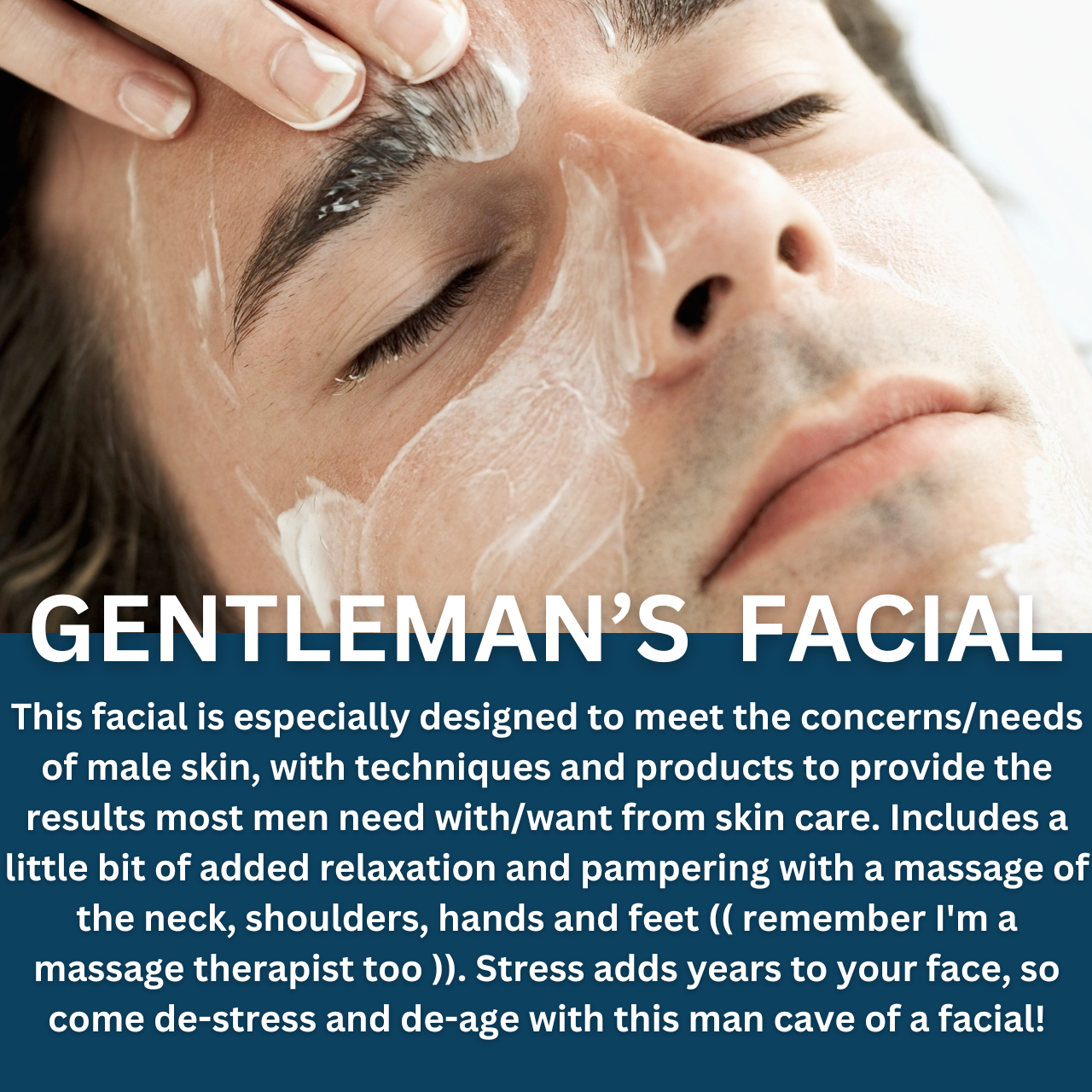 GENTLEMANS FACIAL