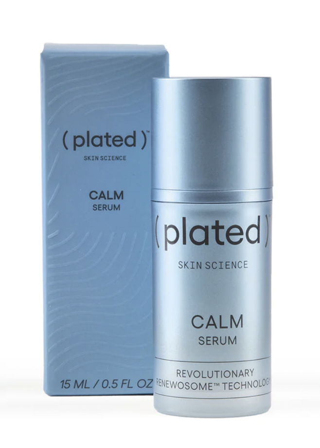 Plated Calming Serum