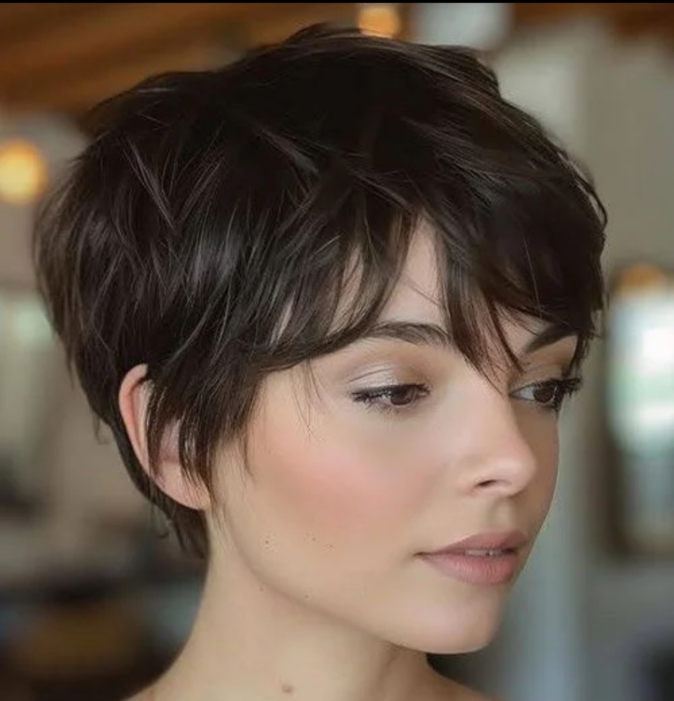 Pixie Cut
