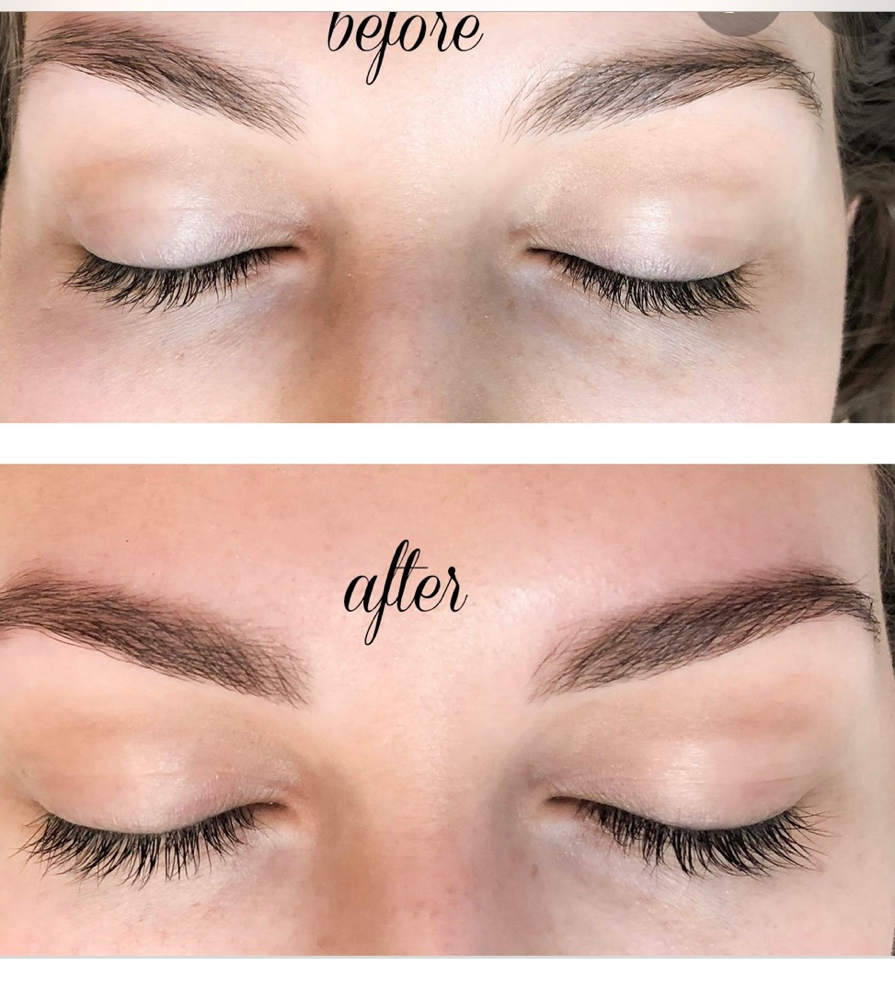 Brow Tint