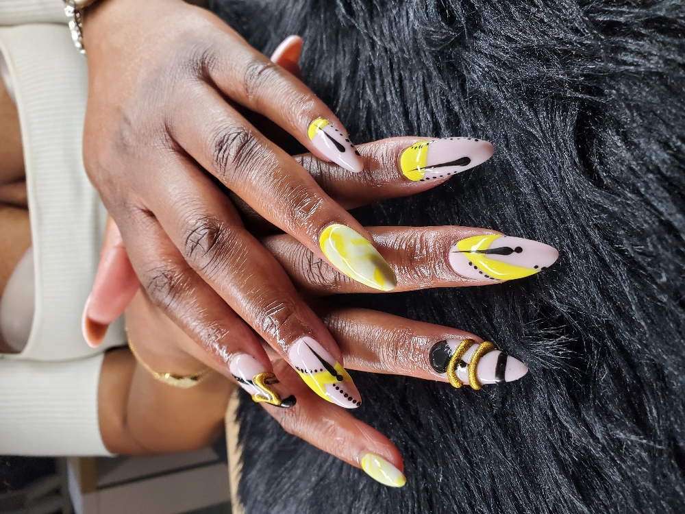 Nail Art 🎨