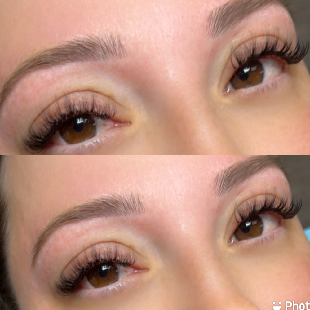 Lash Extentions Fillin