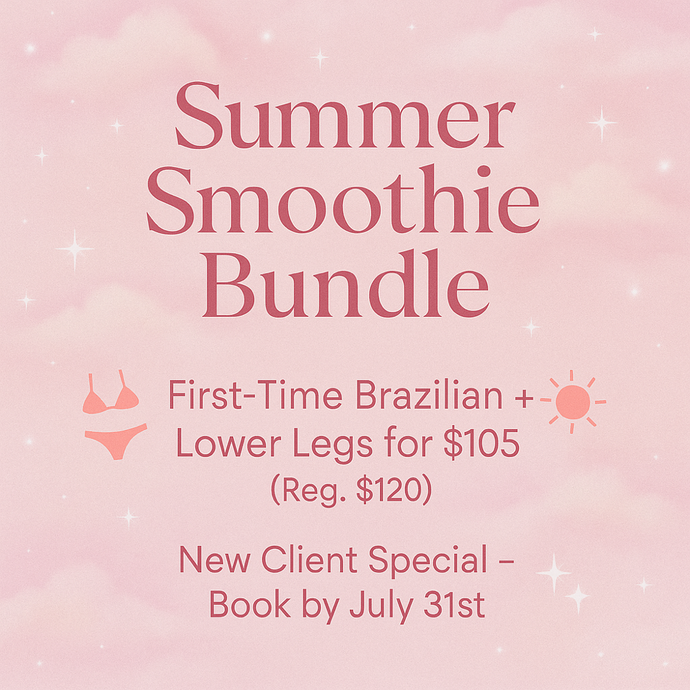 Summer Smoothie Bundle