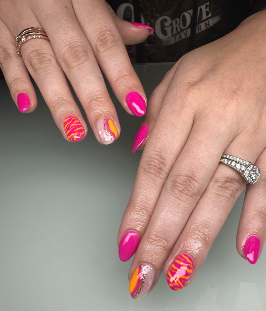 Minimal Nail Art 2.0