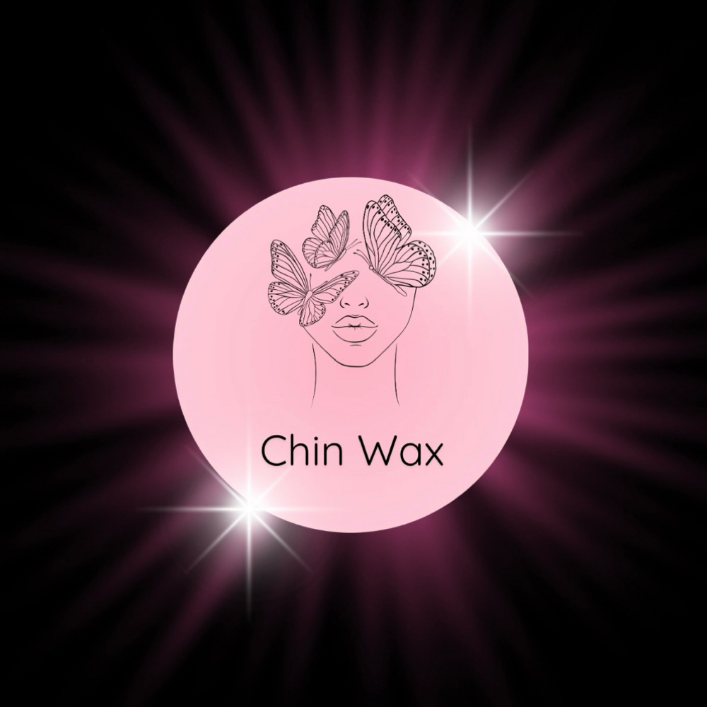 Chin Wax at Pink Underground Brow Company in Linwood, PA