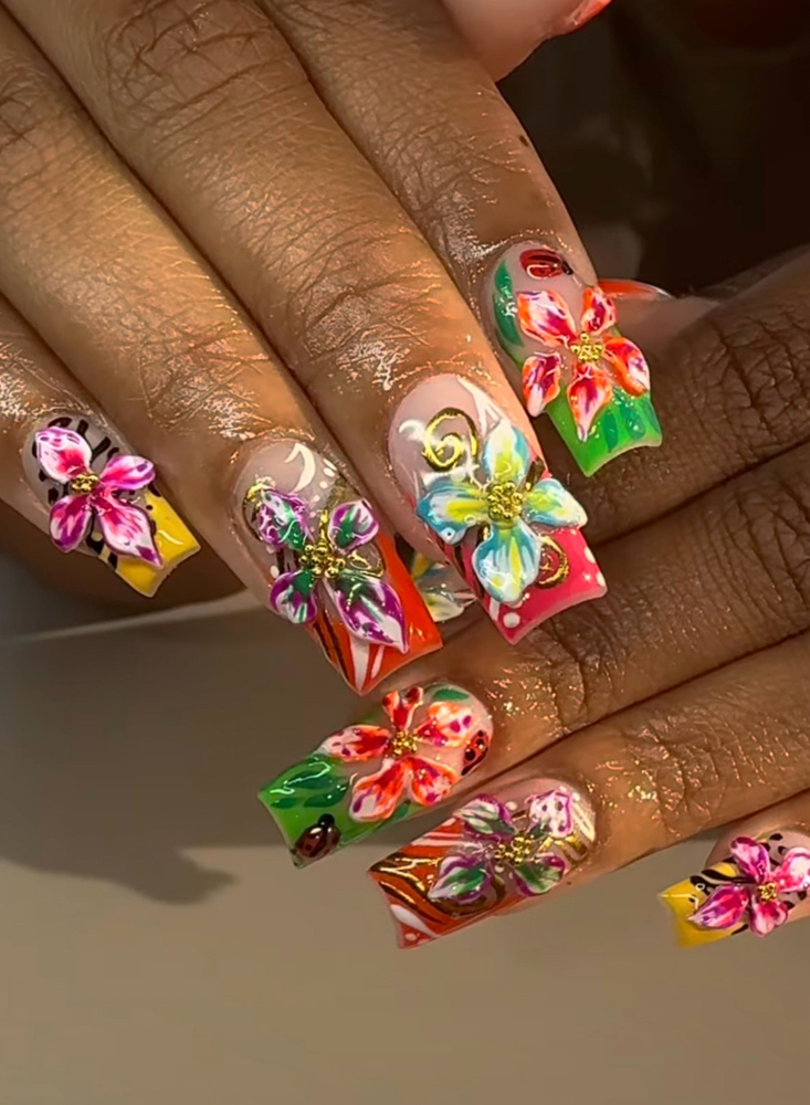 Advanced Creative art