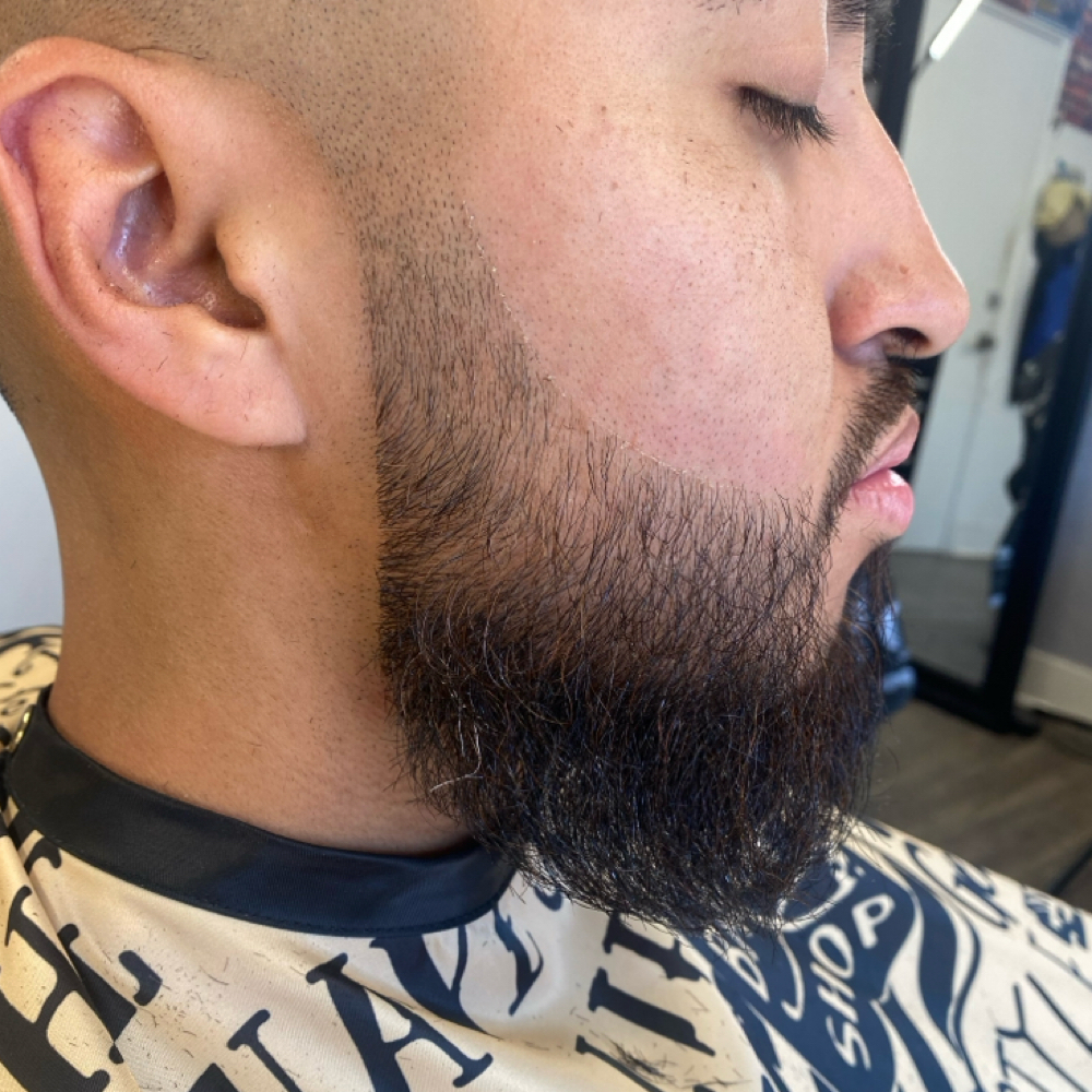 Men’s Haircut, Beard & Eyebrow Wax at Jaz Fadez in Reno, NV