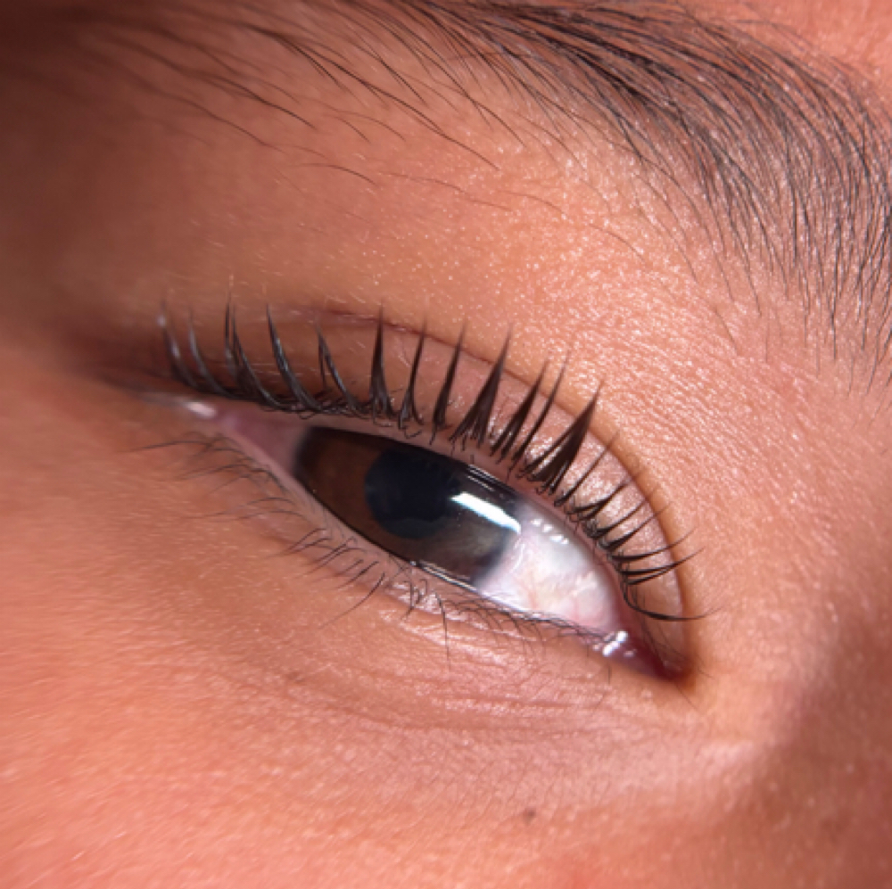 Korean Lash Lift at Yadiee’s Beauty Lounge in Big Spring, TX