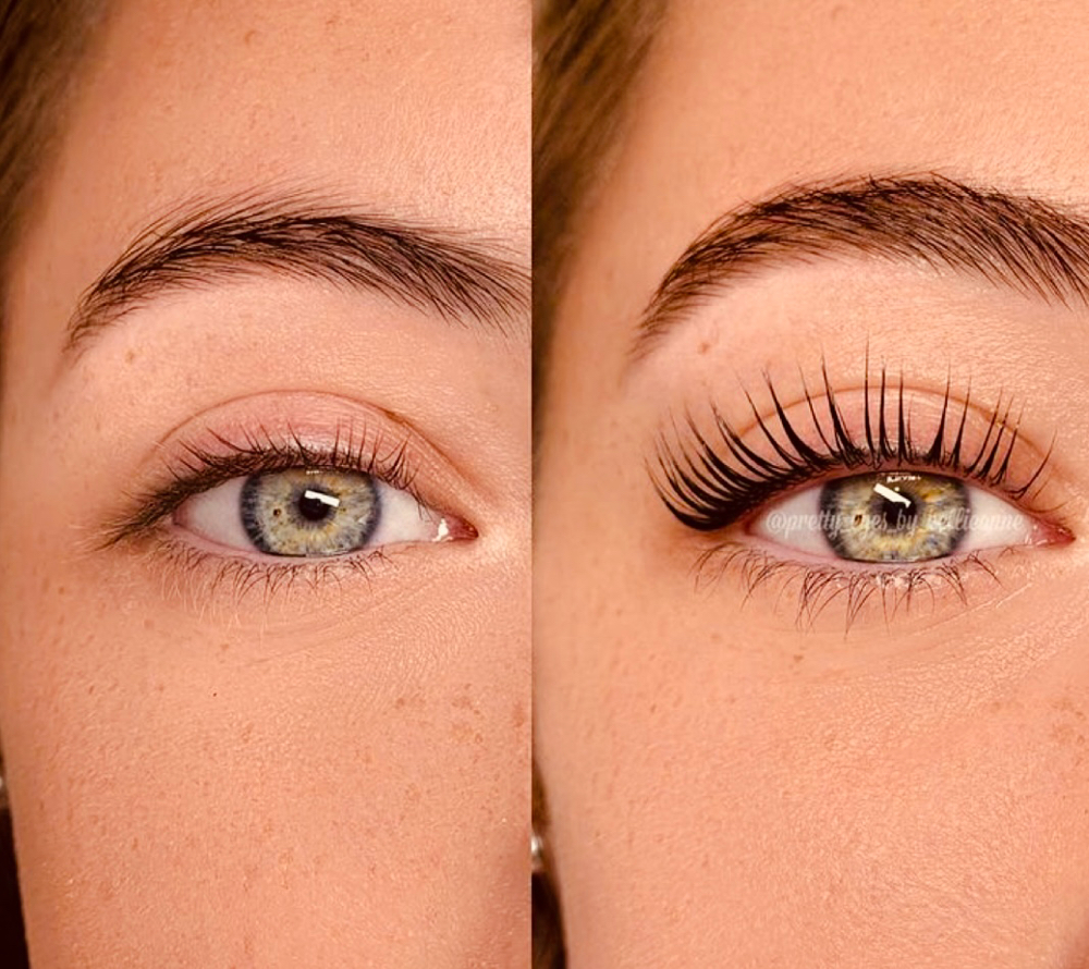 LASH LIFT & TINT