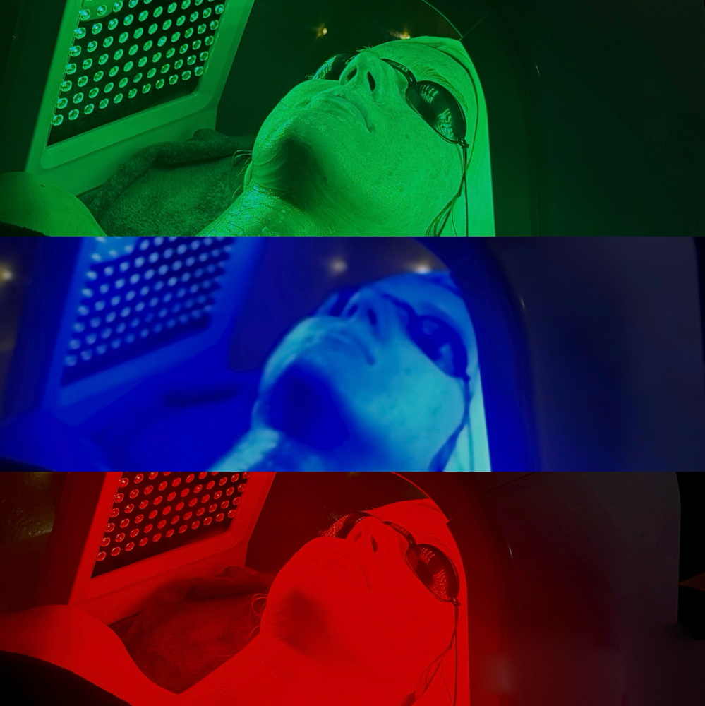 45 Minute LED Therapy