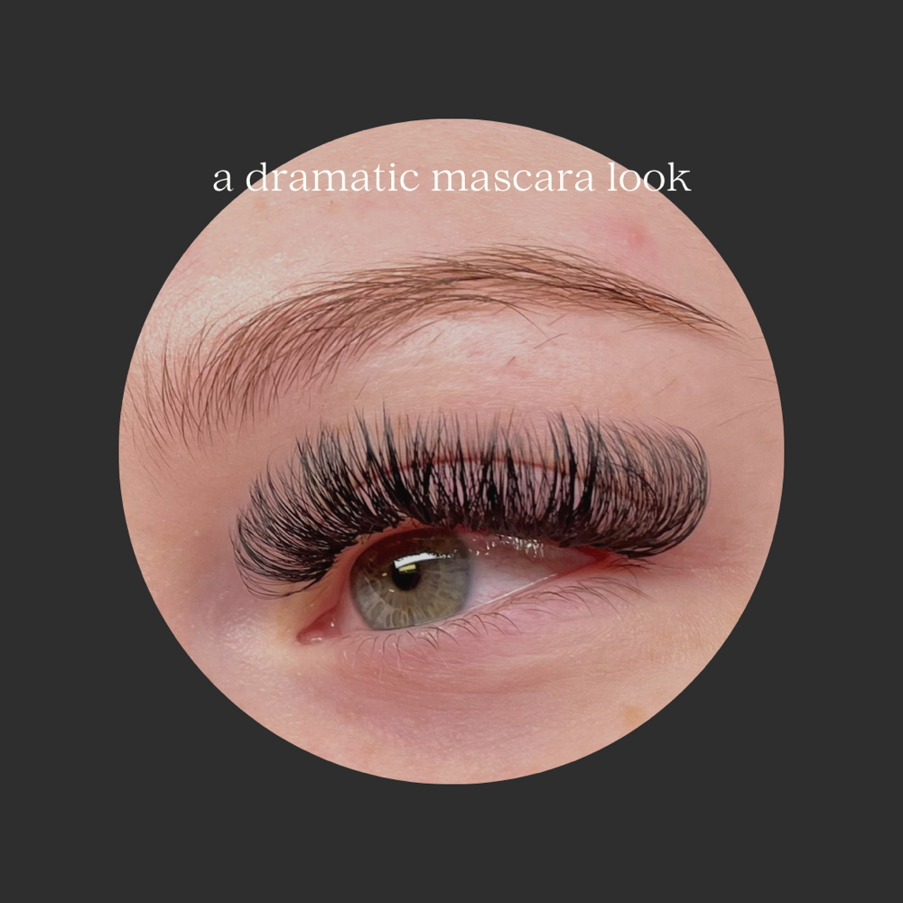 Wispy Lash Full Set