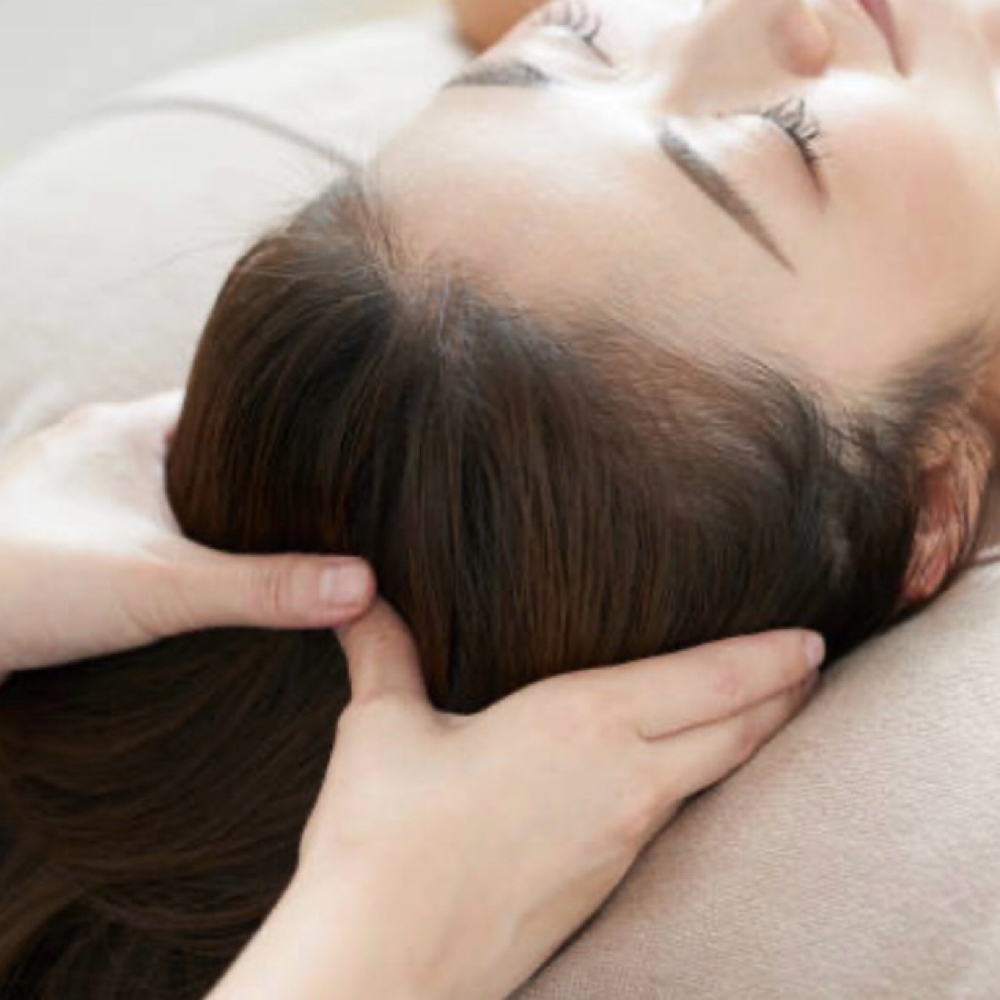 Scalp Massage Add-On Experience at Empower Aesthetics in Canyon Lake, TX