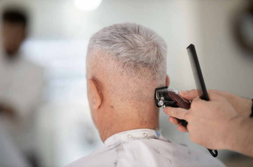 Clipper Cut