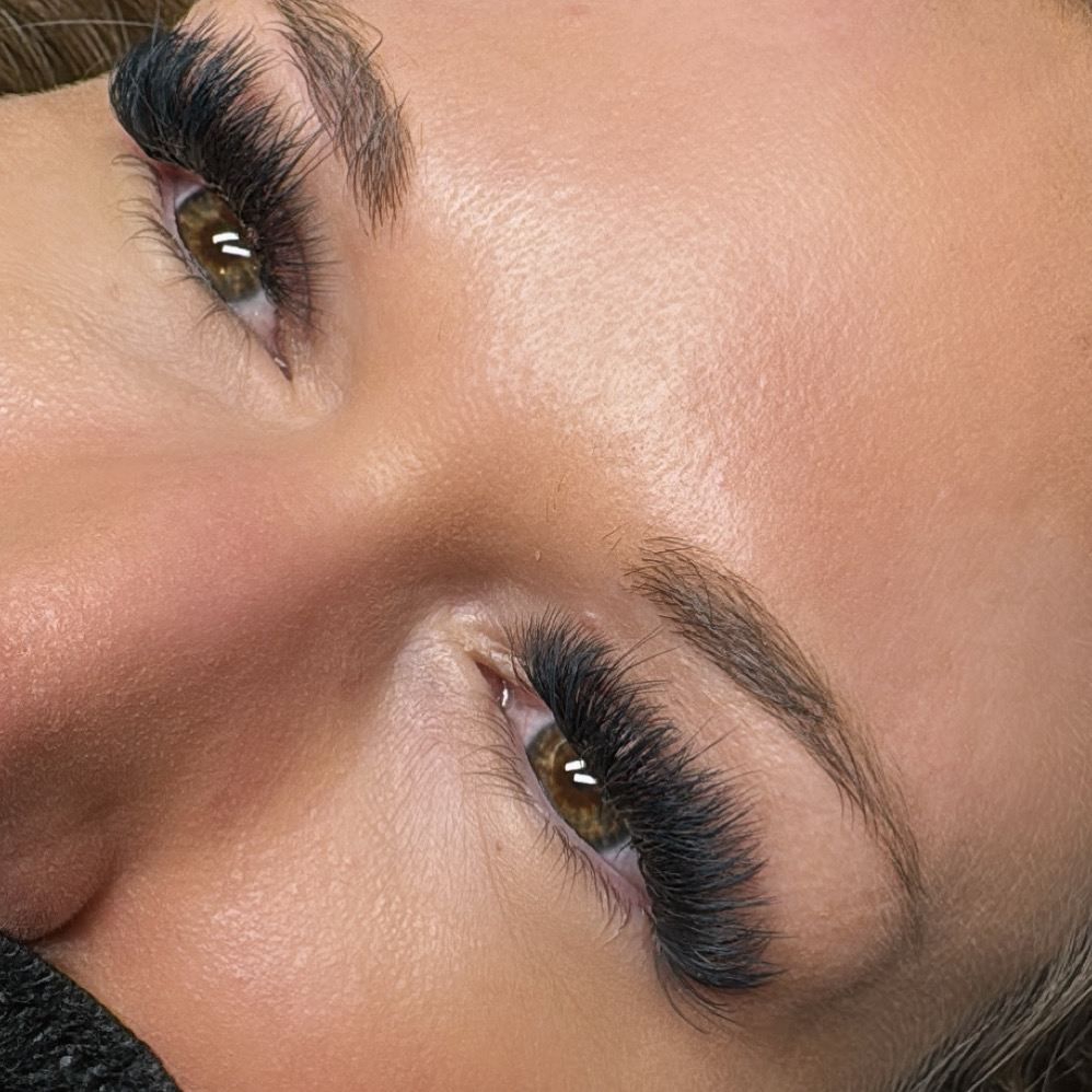 Mega Volume Lash Extension Set