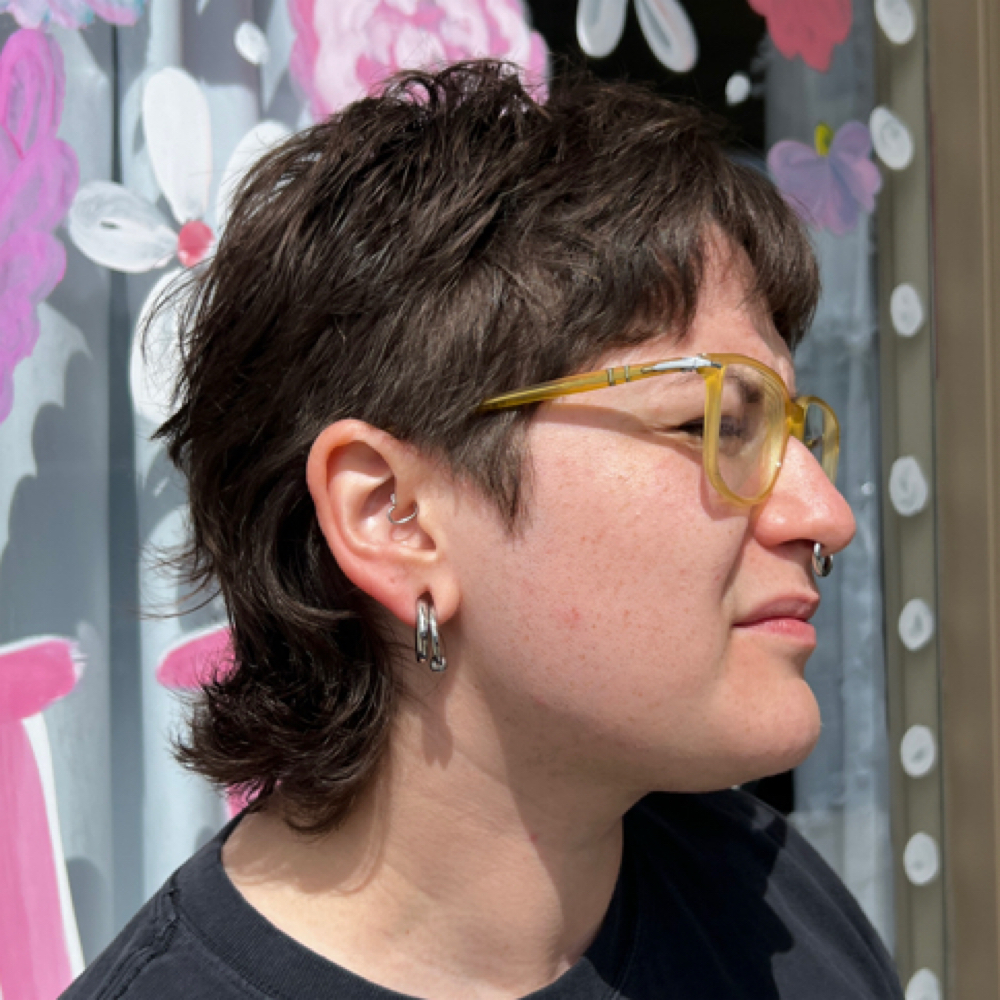 Specialty Haircut at INVU Beauty Salon in Modesto, CA