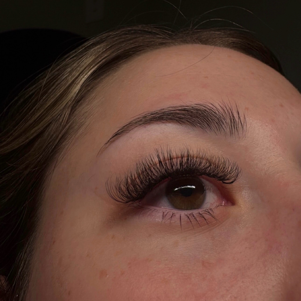 2 Week Hybrid Lash Fill at Rooted Beauty in Clarion, PA