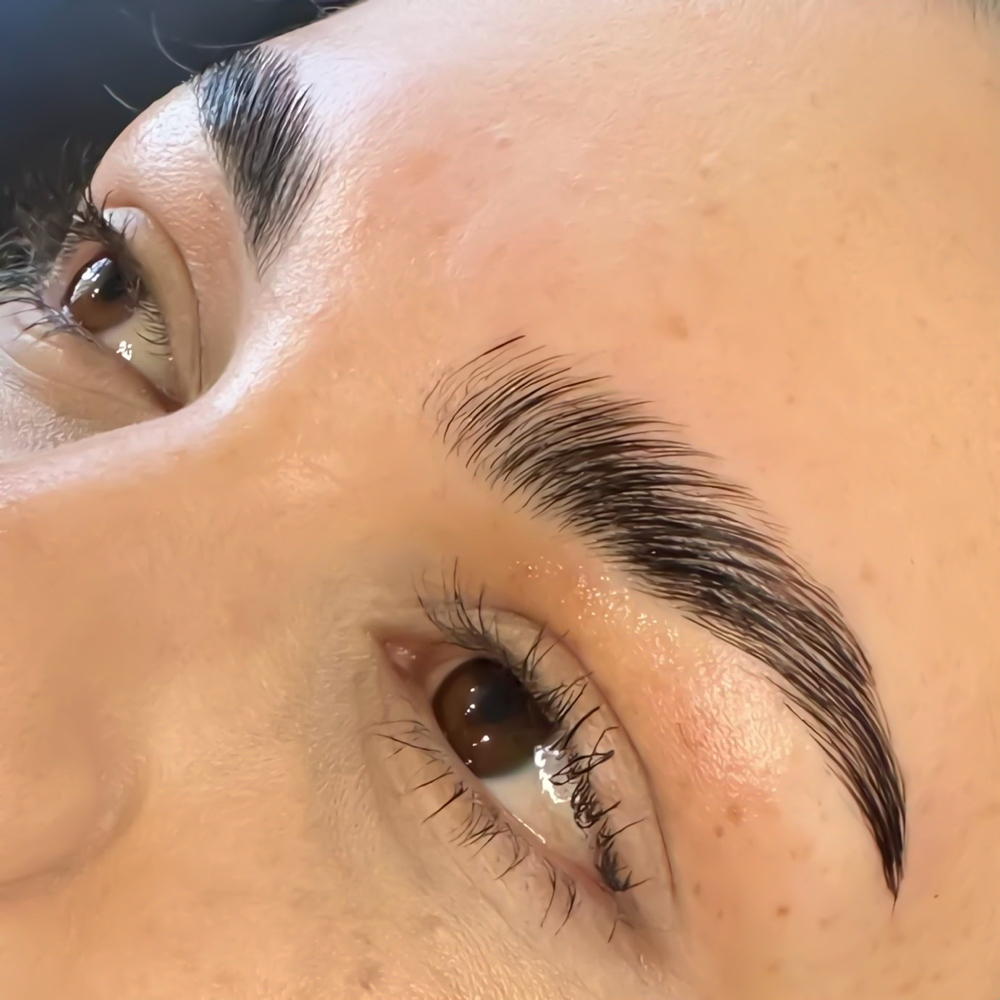 Brow Shaping