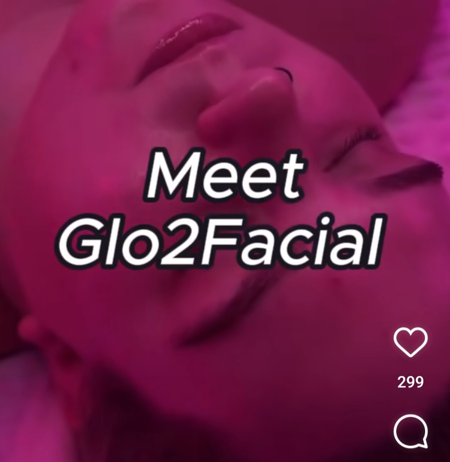 Basic Glo2 Facial
